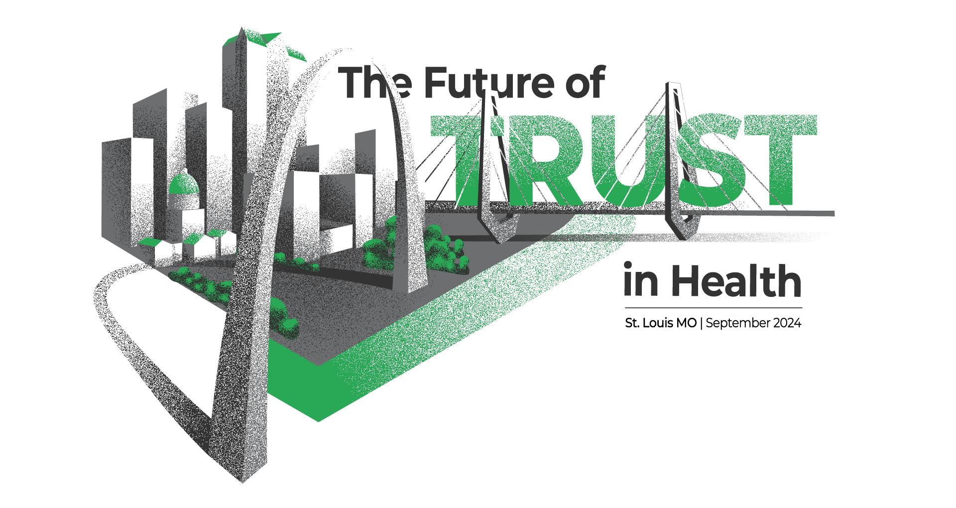 The Future of Trust in Health - DirectTrust 2024 Conference Logo